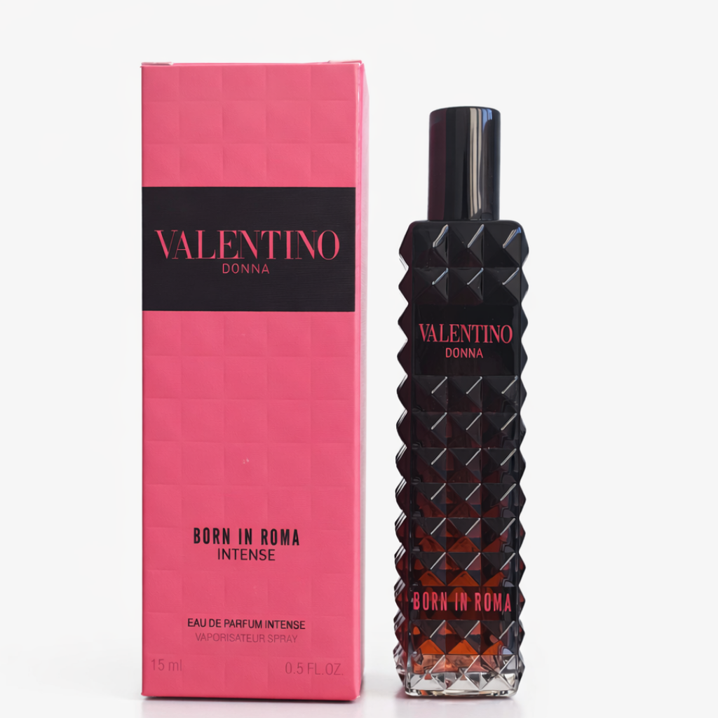 Valentiono Born in Roma Donna Intense – Eau de Parfum 15ml