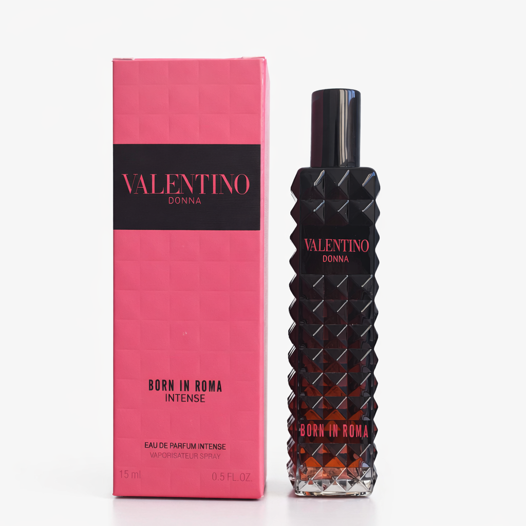 Reisegröße mit Duftzerstäuber ab 15 ml