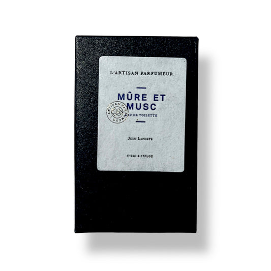 L'Artisan Parfumeur Mûre et Musc-Eau de Toilette