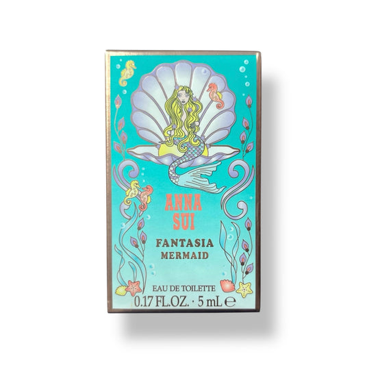 Anna Sui Fantasia Mermaid- Eau de Toilette