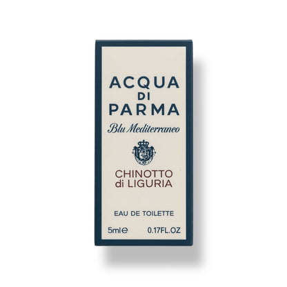 Acqua di Parma Blu Mediterraneo Chinotto di Liguria