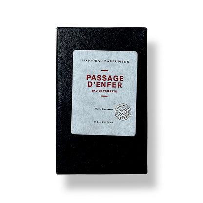 L’Artisan Parfumeur Passage d’Enfer – 5 ml