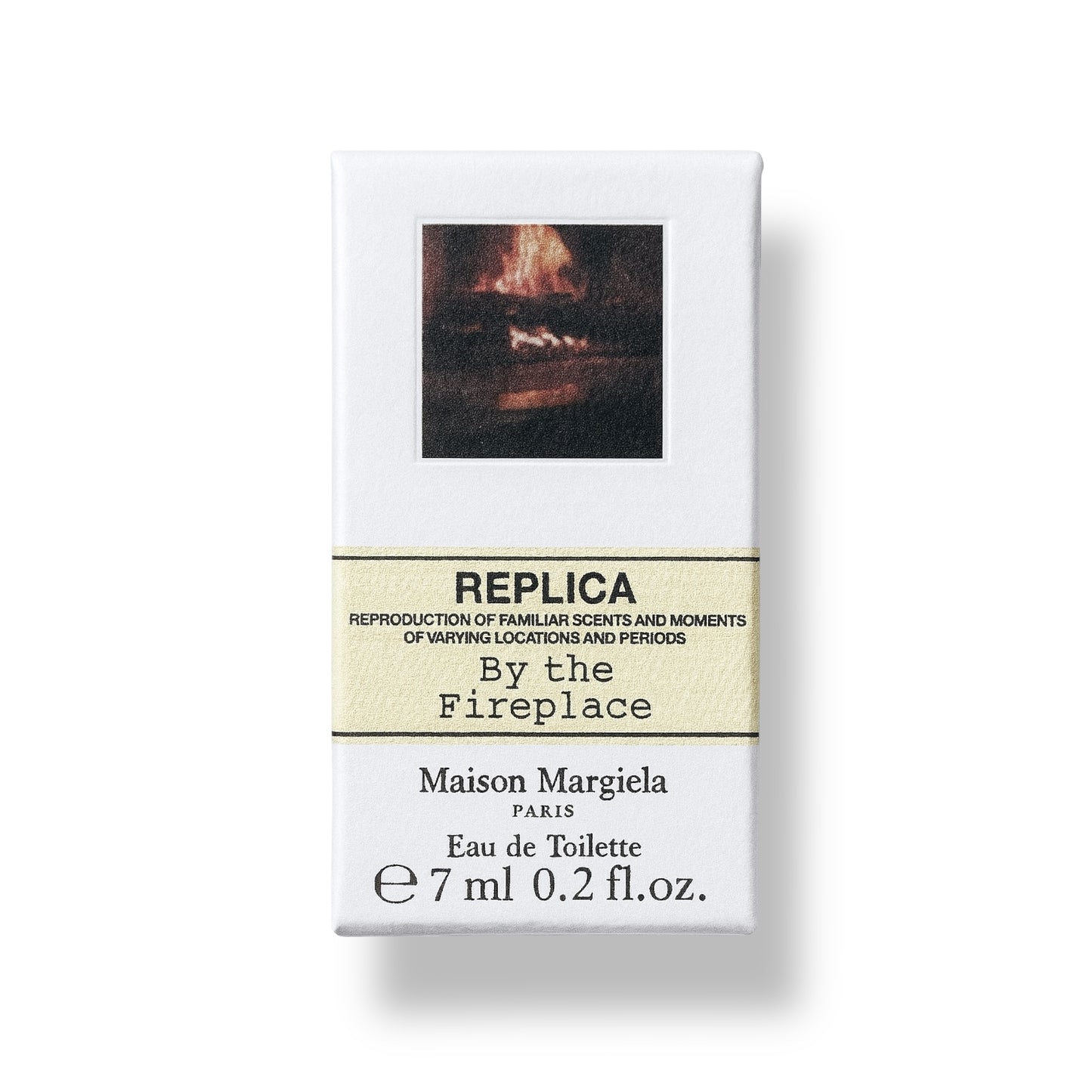 Maison Margiela Replica „By the Fireplace“ – 7 ml