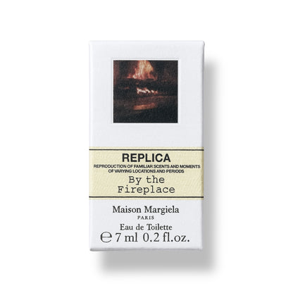 Maison Margiela Replica „By the Fireplace“ – 7 ml