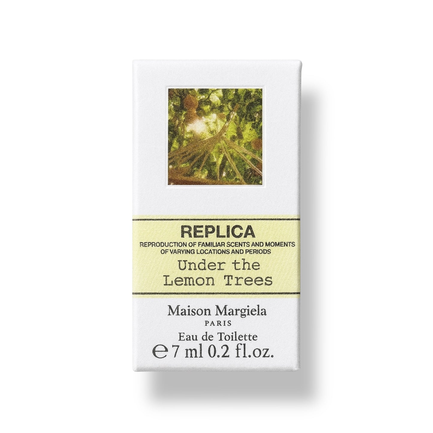 Maison Margiela-Replica-Under the Lemon Trees