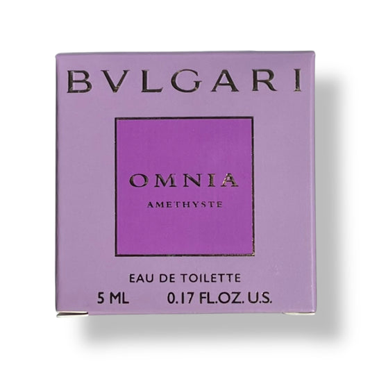Bvlgari Omnia Amethyste-Eau de Toilette
