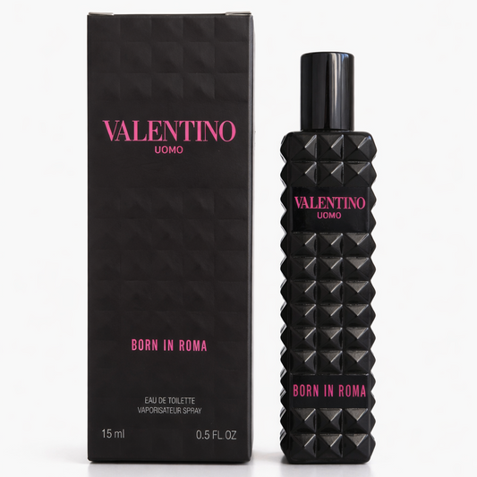 Valentino Uomo Born in Roma – Eau de Parfum 15 ml